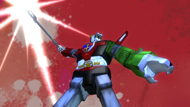 Voltron: Defender of the Universe (PlayStation 3) image