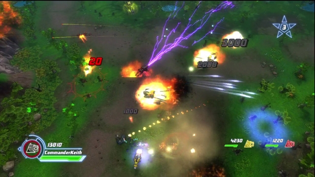 Voltron: Defender of the Universe (PlayStation 3) image
