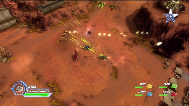 Voltron: Defender of the Universe (PlayStation 3) image