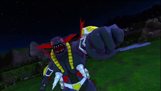 Voltron: Defender of the Universe (PlayStation 3) image