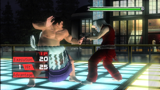 Virtua Fighter 5: Final Showdown (PlayStation 3) image