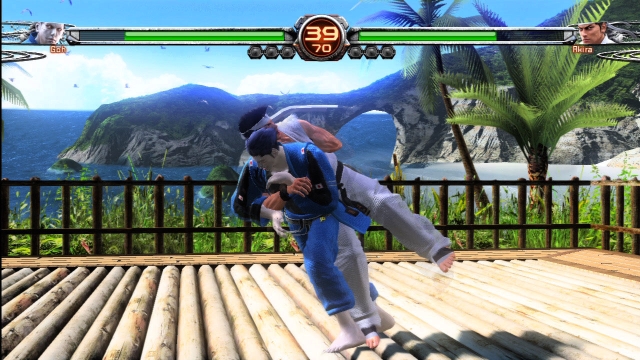 Virtua Fighter 5: Final Showdown (PlayStation 3) image
