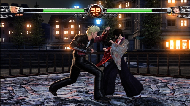 Virtua Fighter 5: Final Showdown (PlayStation 3) image