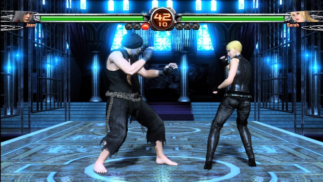 Virtua Fighter 5: Final Showdown (PlayStation 3) image