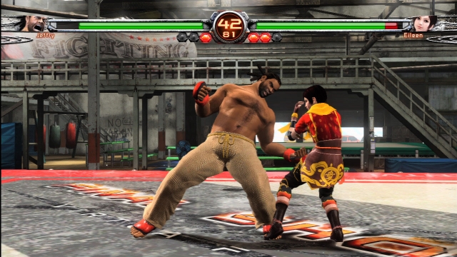 Virtua Fighter 5: Final Showdown (PlayStation 3) image