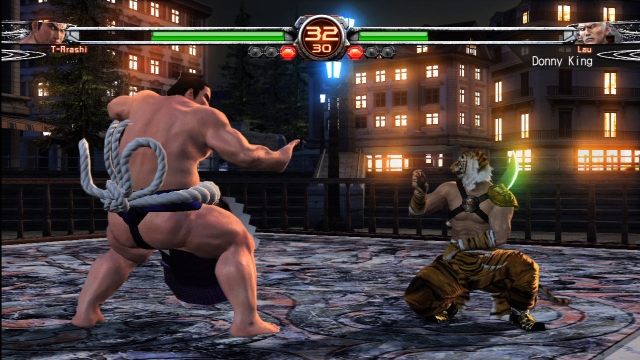Virtua Fighter 5: Final Showdown (PlayStation 3) image