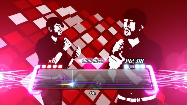 The Voice: I Want You (PlayStation 3) image