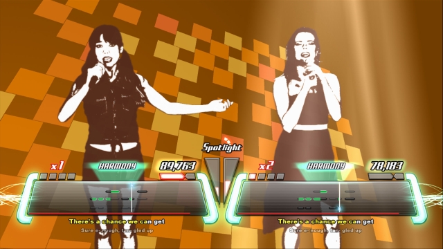 The Voice: I Want You (PlayStation 3) image