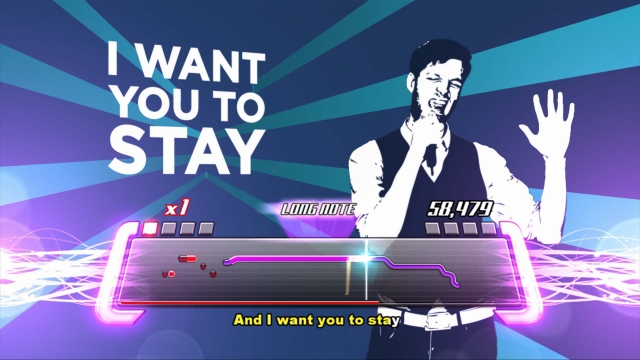 The Voice: I Want You (PlayStation 3) image