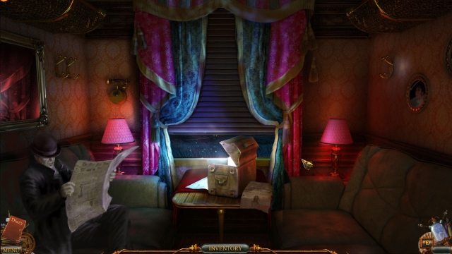 Voodoo Chronicles: The First Sign (PlayStation 3) image