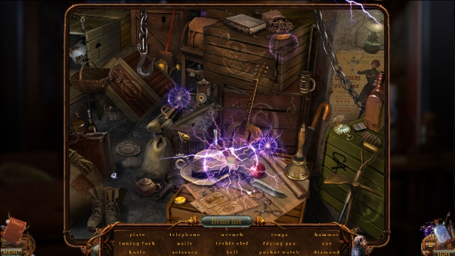 Voodoo Chronicles: The First Sign (PlayStation 3) image