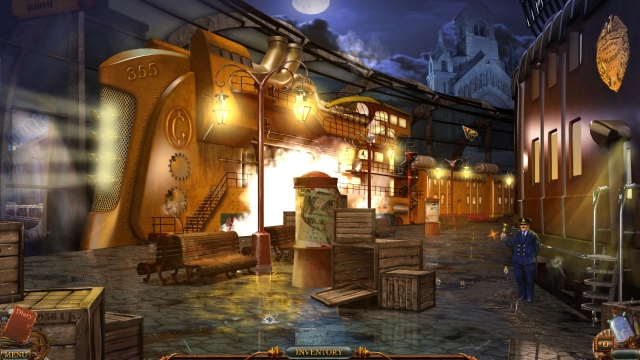 Voodoo Chronicles: The First Sign (PlayStation 3) image