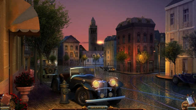 Voodoo Chronicles: The First Sign (PlayStation 3) image