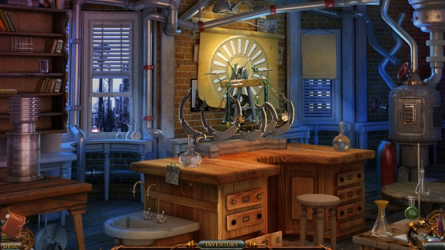Voodoo Chronicles: The First Sign (PlayStation 3) image