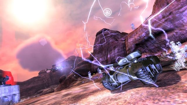 Warhawk (PlayStation 3) image