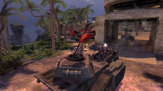 Warhawk (PlayStation 3) image