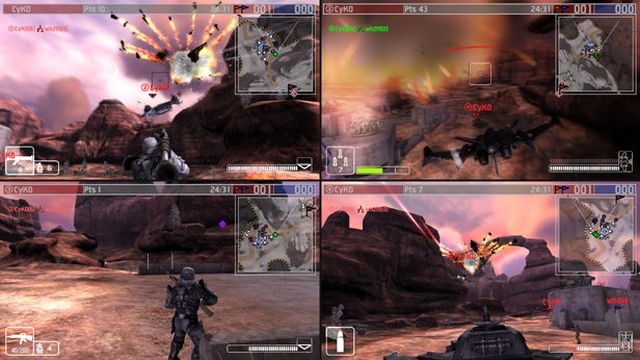Warhawk (PlayStation 3) image