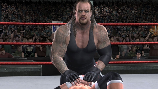 WWE SmackDown vs. Raw 2008 (PlayStation 3) image
