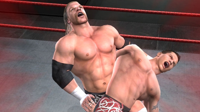 WWE SmackDown vs. Raw 2008 (PlayStation 3) image
