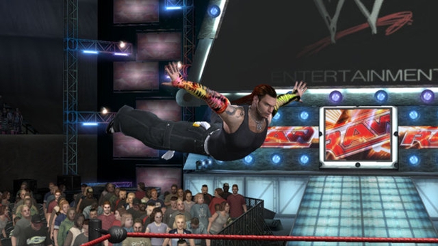 WWE SmackDown vs. Raw 2008 (PlayStation 3) image