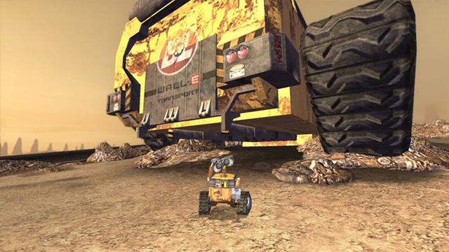 WALLE (PlayStation 3) image