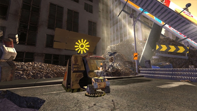 WALLE (PlayStation 3) image