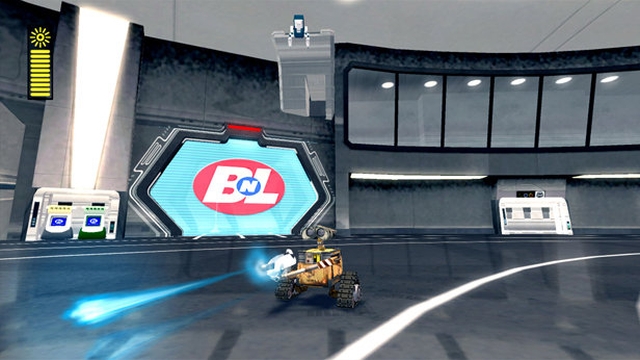 WALLE (PlayStation 3) image