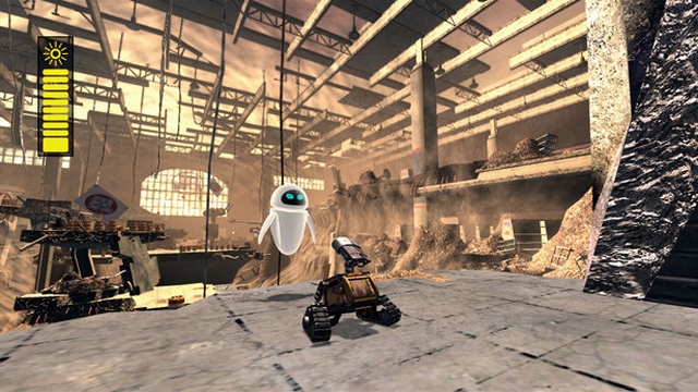 WALLE (PlayStation 3) image