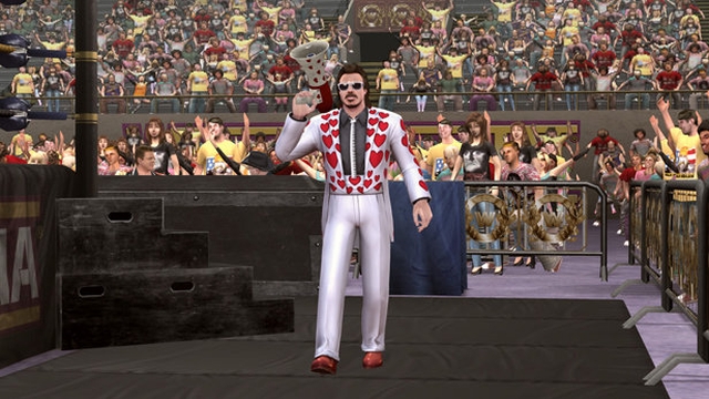 WWE Legends of WrestleMania (PlayStation 3) image