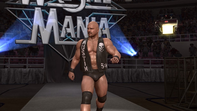 WWE Legends of WrestleMania (PlayStation 3) image