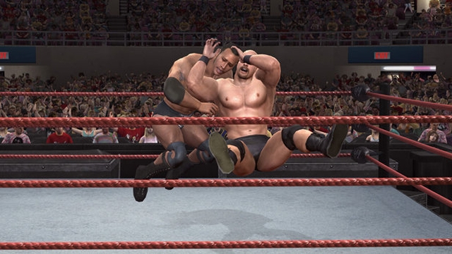 WWE Legends of WrestleMania (PlayStation 3) image