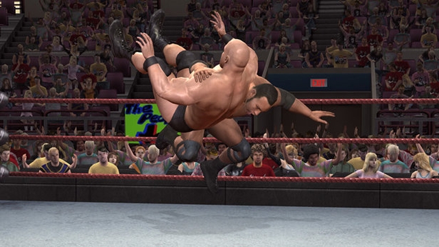 WWE Legends of WrestleMania (PlayStation 3) image