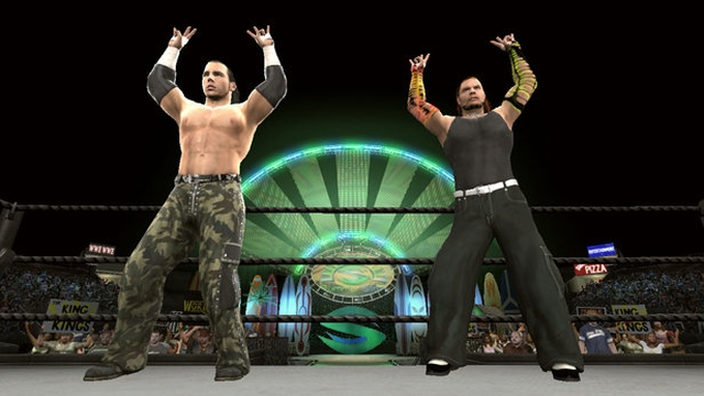 WWE SmackDown vs. Raw 2009 (PlayStation 3) image