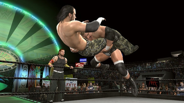 WWE SmackDown vs. Raw 2009 (PlayStation 3) image