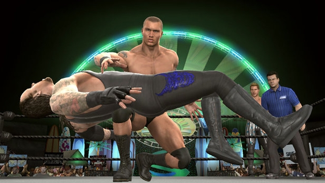 WWE SmackDown vs. Raw 2009 (PlayStation 3) image