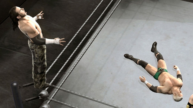 WWE SmackDown vs. Raw 2009 (PlayStation 3) image