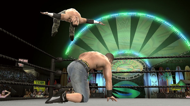 WWE SmackDown vs. Raw 2009 (PlayStation 3) image
