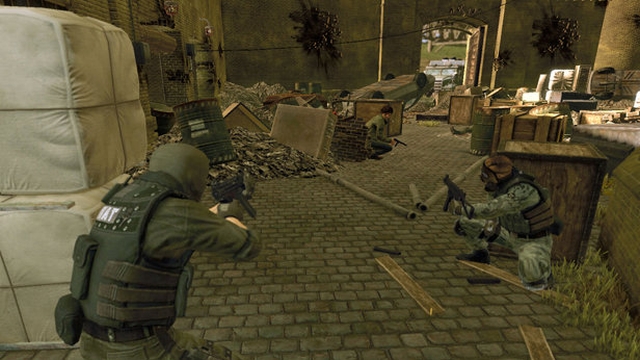 Wanted: Weapons of Fate (PlayStation 3) image