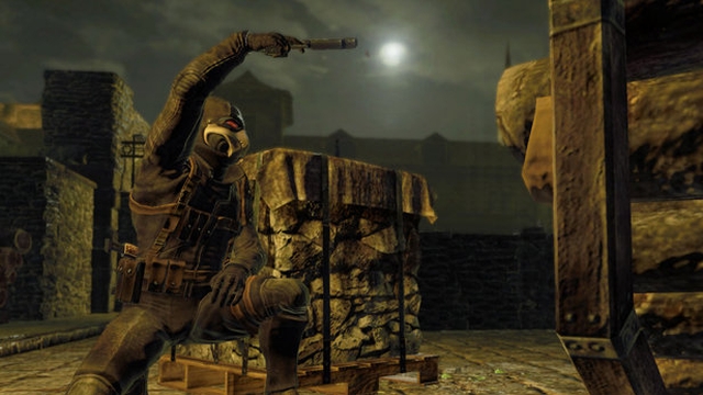 Wanted: Weapons of Fate (PlayStation 3) image