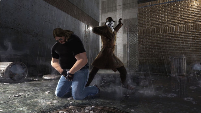 Watchmen: The End Is Nigh (PlayStation 3) image