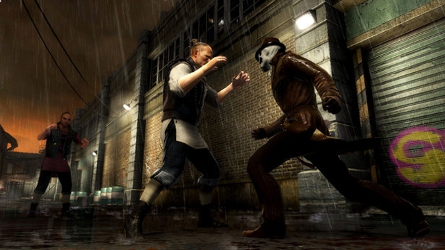 Watchmen: The End Is Nigh (PlayStation 3) image