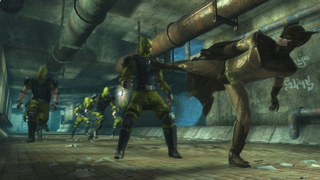 Watchmen: The End Is Nigh (PlayStation 3) image