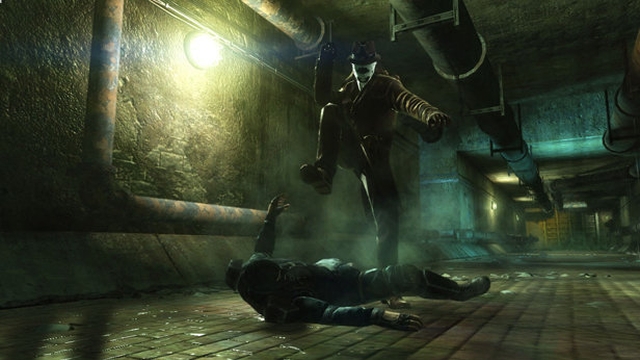 Watchmen: The End Is Nigh (PlayStation 3) image