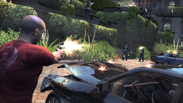 Wheelman (PlayStation 3) image