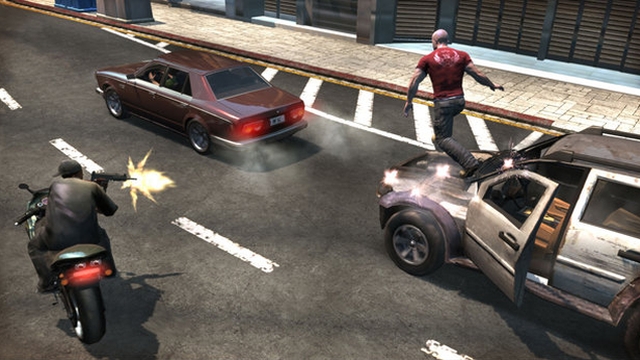 Wheelman (PlayStation 3) image