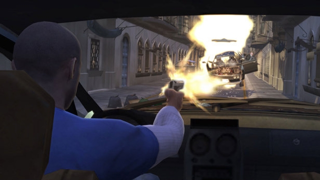 Wheelman (PlayStation 3) image