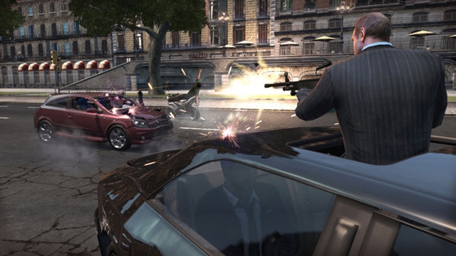 Wheelman (PlayStation 3) image