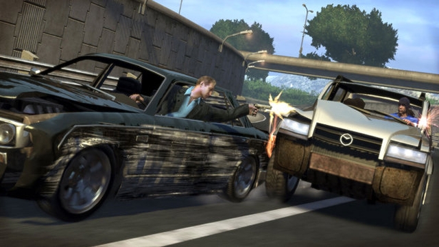Wheelman (PlayStation 3) image