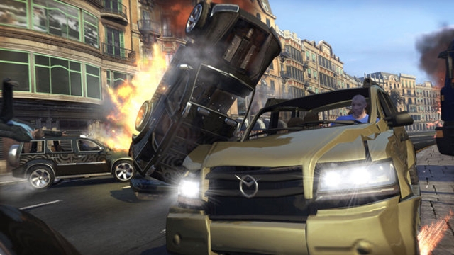 Wheelman (PlayStation 3) image