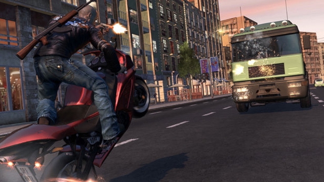 Wheelman (PlayStation 3) image
